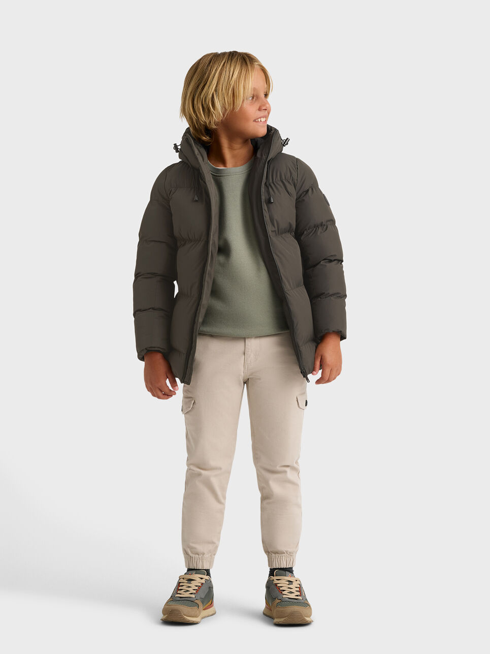 PARKA SKYWEAR KIDS