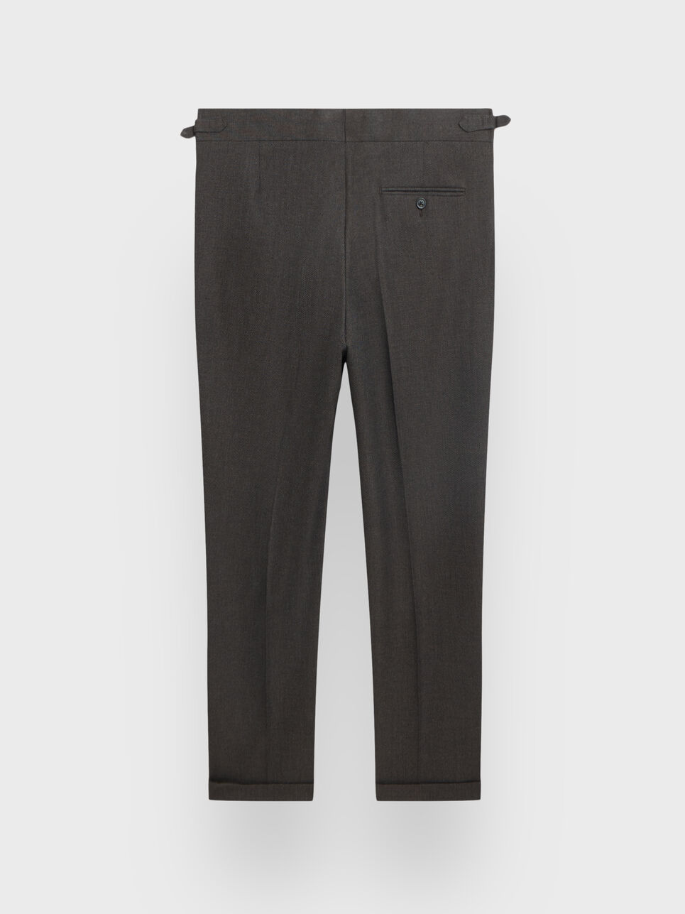 PANTALONES CAPOLUNGO BROWN