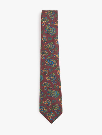CORBATA PRINTED