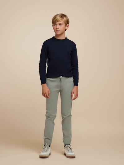 PANTALON ANDER KIDS VERDE