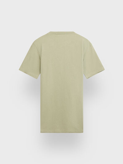 CAMISETA FANCY VERDE