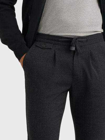 PANTALON FRANELA