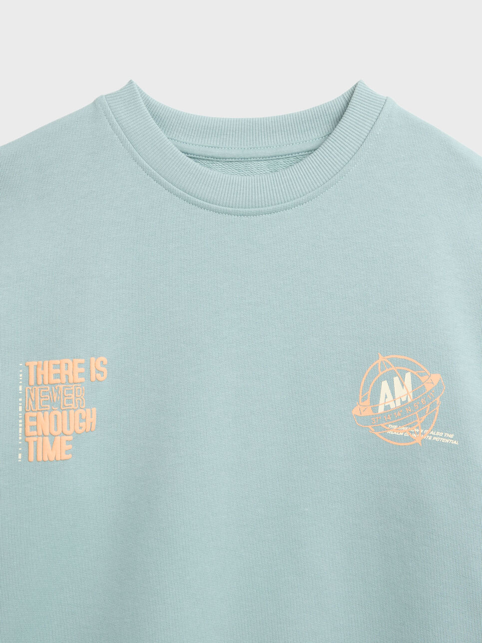 SUDADERA FUTURE KIDS