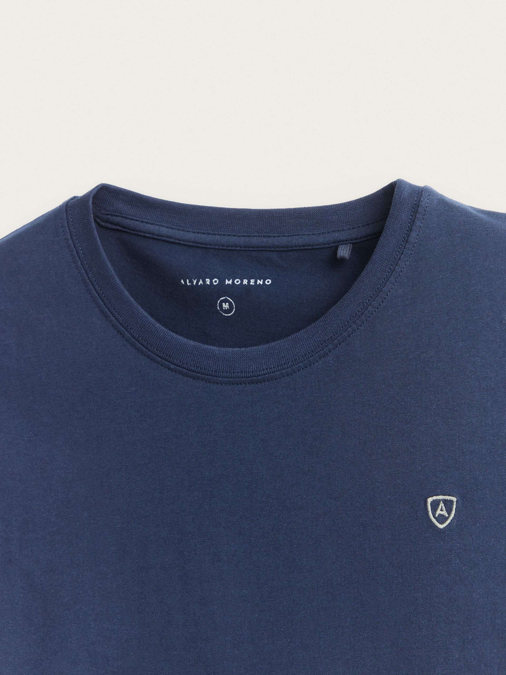 Camisetas basicas alvaro moreno on sale