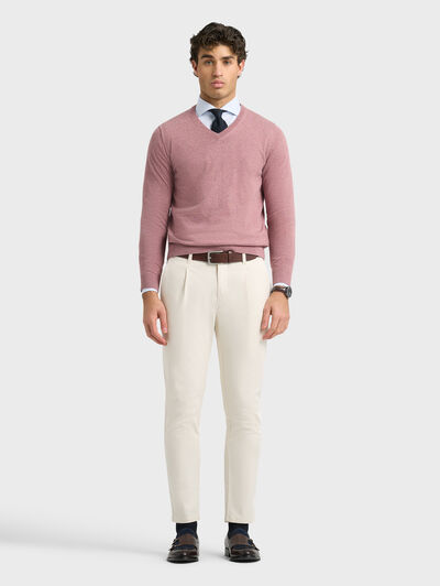 PANTALON COCOA CRUDO