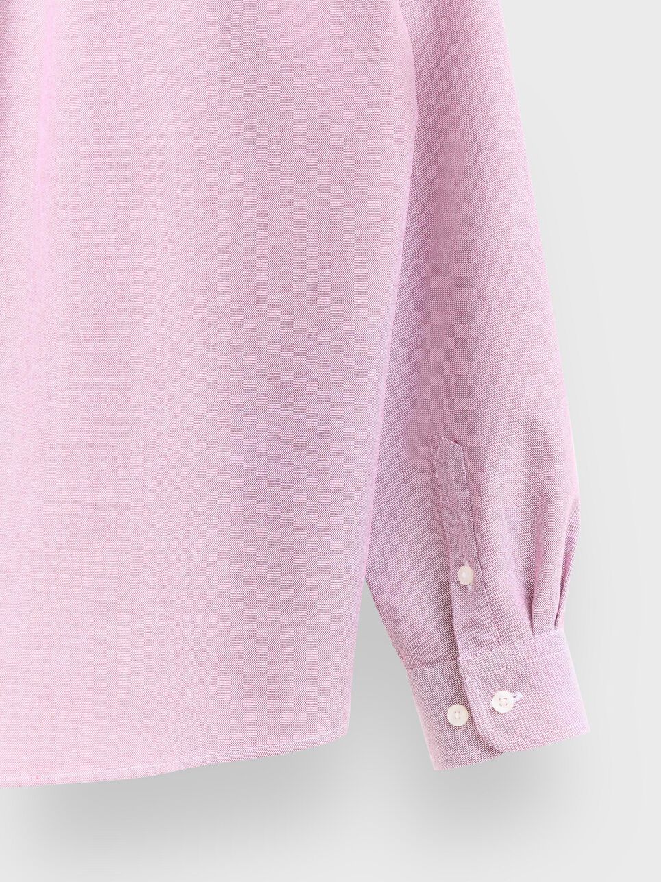 CAMISA OXFORD SOLID KIDS