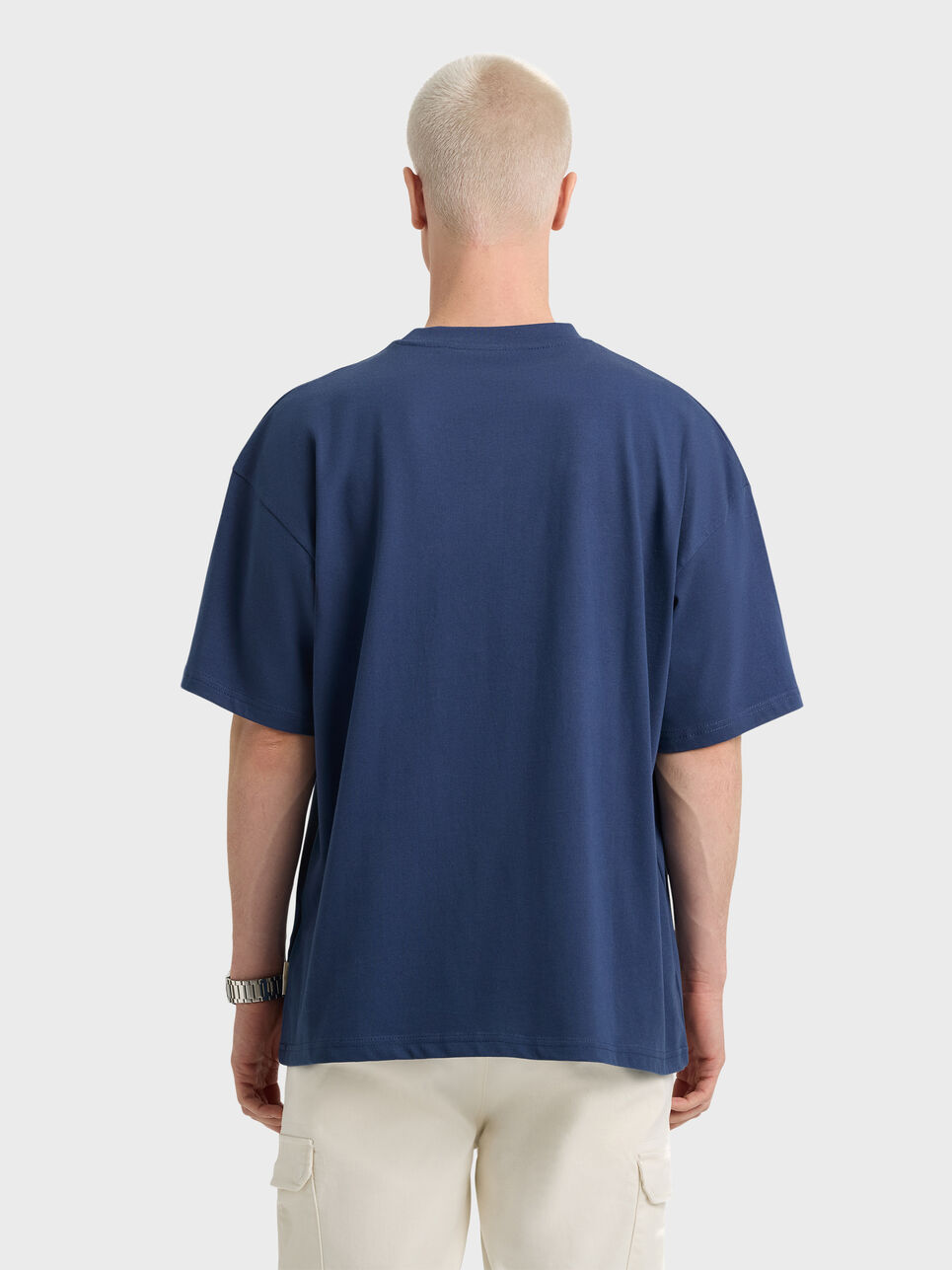 CAMISETA OVERSIZE