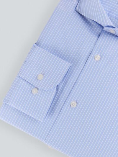 CAMISA COMFORT RAYAS