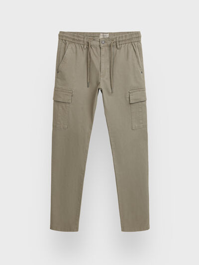 PANTALON DAKAR VERDE