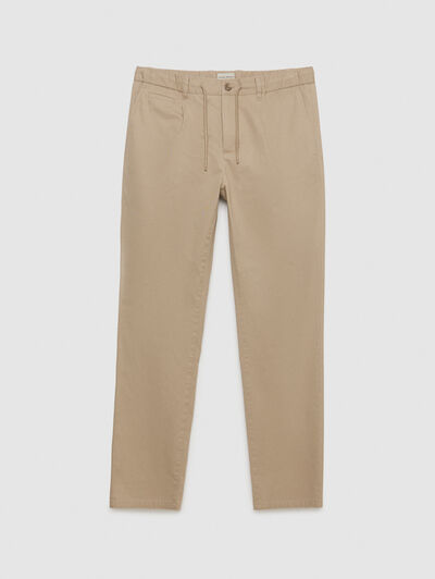 PANTALON LINO