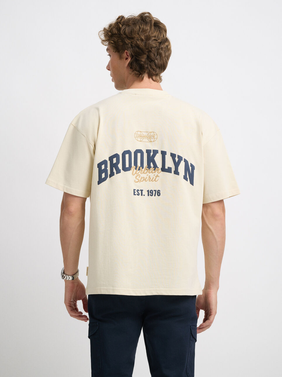 CAMISETA SPIRIT