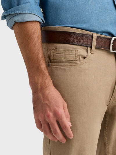 PANTALON 5 POCKETS