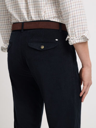 PANTALON FREY AZUL MARINO