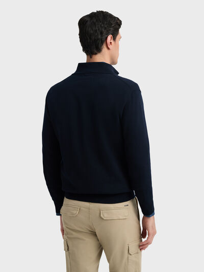 JERSEY LORAND AZUL MARINO