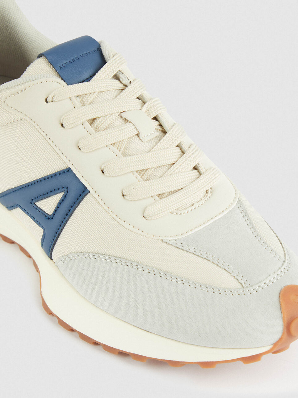 Zapatillas Casual Alvaro Moreno Zapatillas SNEAKERS ACTION NEGRO