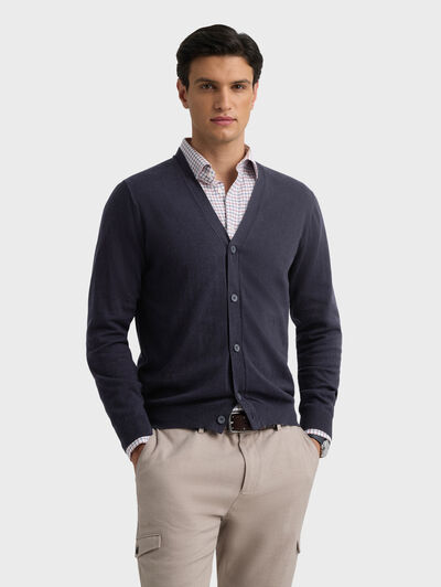 CARDIGAN TURNER
