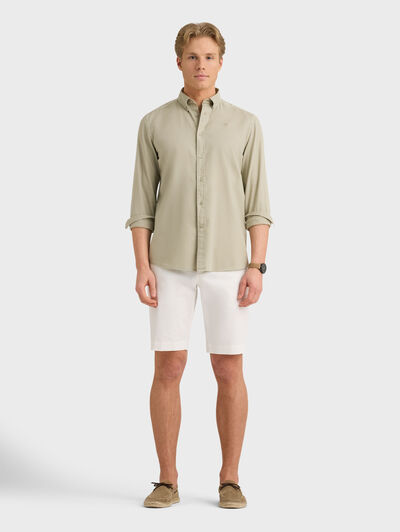 CAMISA PANAMA DYE VERDE