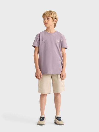 CAMISETA DIRECTION KIDS ROSA