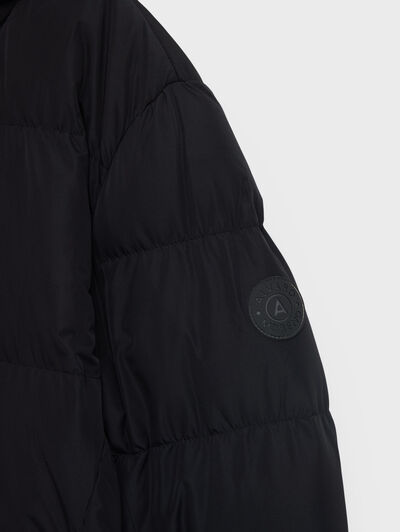 PARKA SKYLINE NEGRO