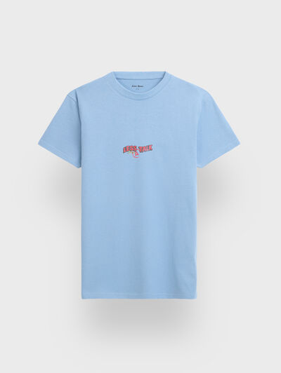 CAMISETA ACTION KIDS AZUL