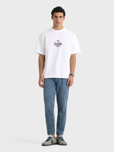 CAMISETA WIN BLANCO