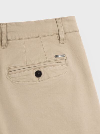 PANTALON BUFFALO BEIGE