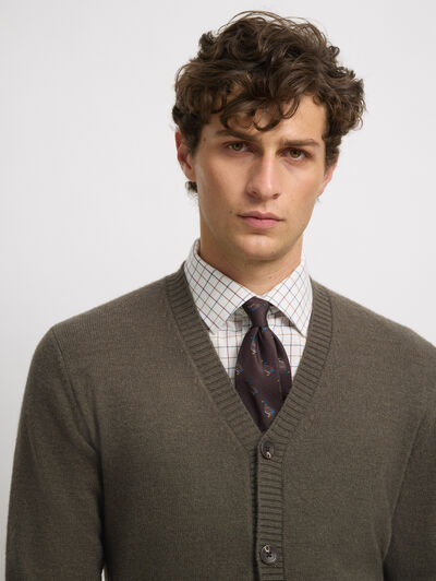 CARDIGAN MULLER VERDE