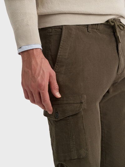 PANTALON WALLE VERDE