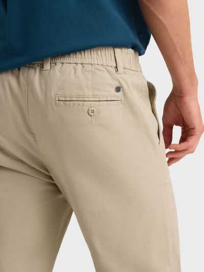 PANTALON NOLAN CAMEL