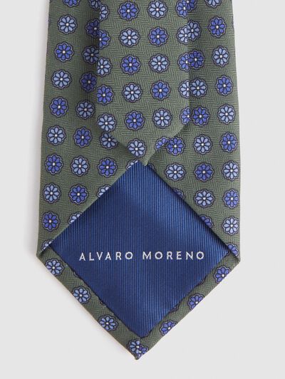 CORBATA PRINTED