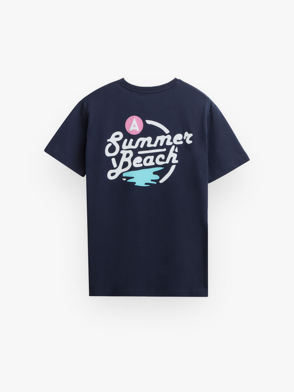 CAMISETA WATER