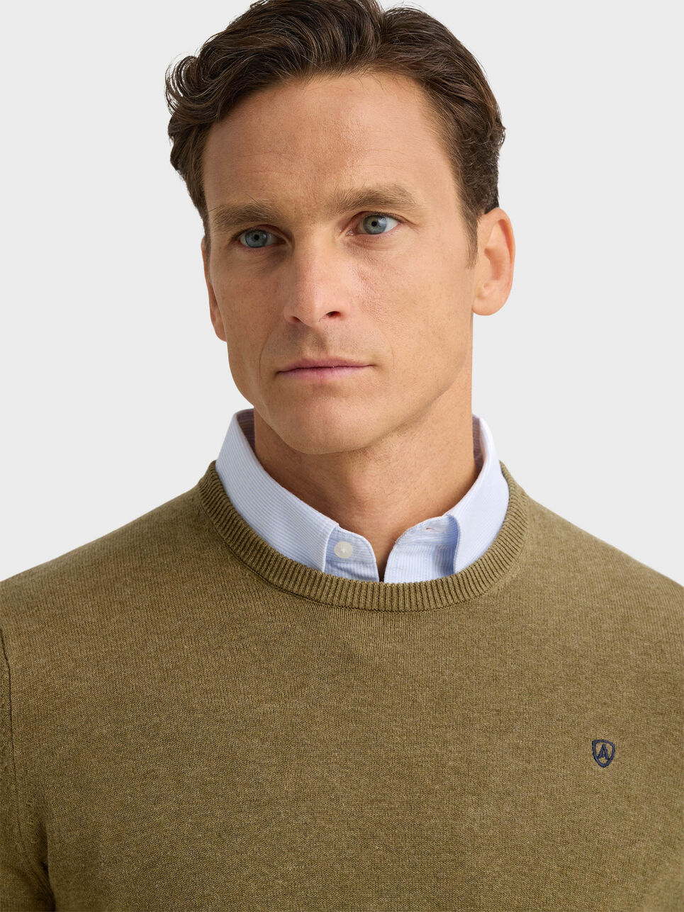 JERSEY ROUND NECK TRENDY