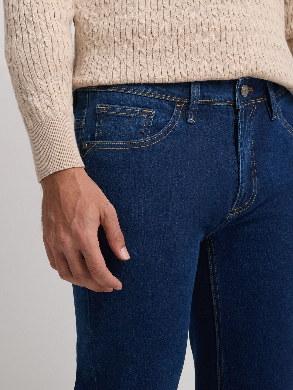 DENIM REGULAR