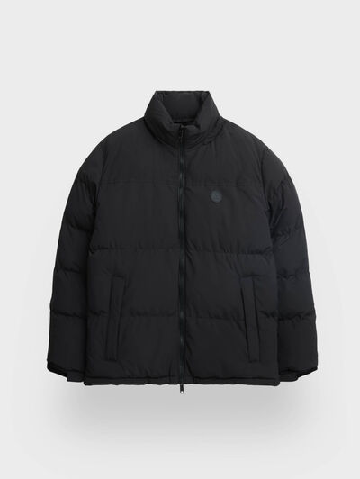 PARKA ELBRUS NEGRO