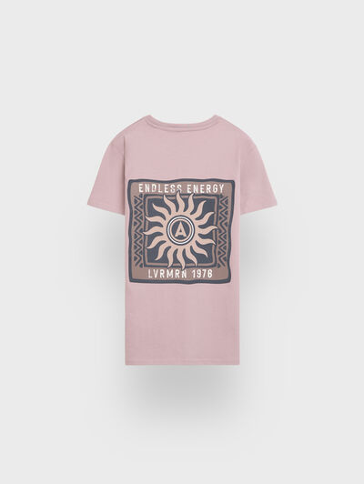 CAMISETA GLOW KIDS