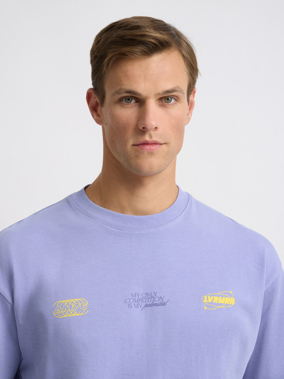 CAMISETA POTENTIAL