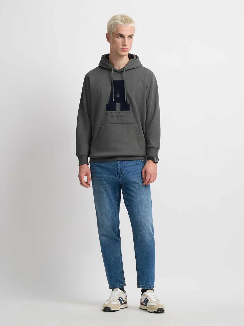SUDADERA MOMENT
