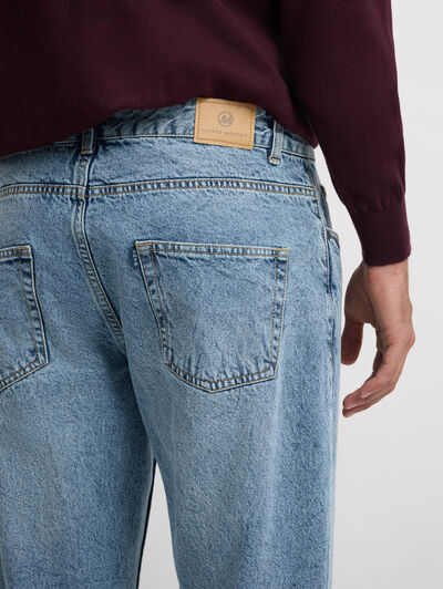 DENIM RELAXED FIT