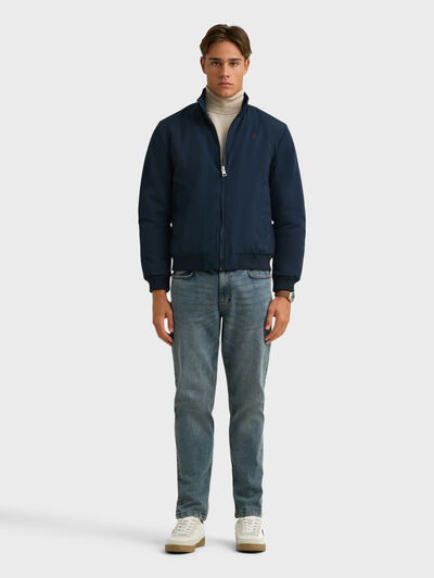 DENIM STONE COMFORT FIT