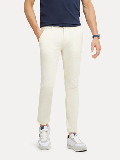 PANTALON NEW HOLLIS CRUDO