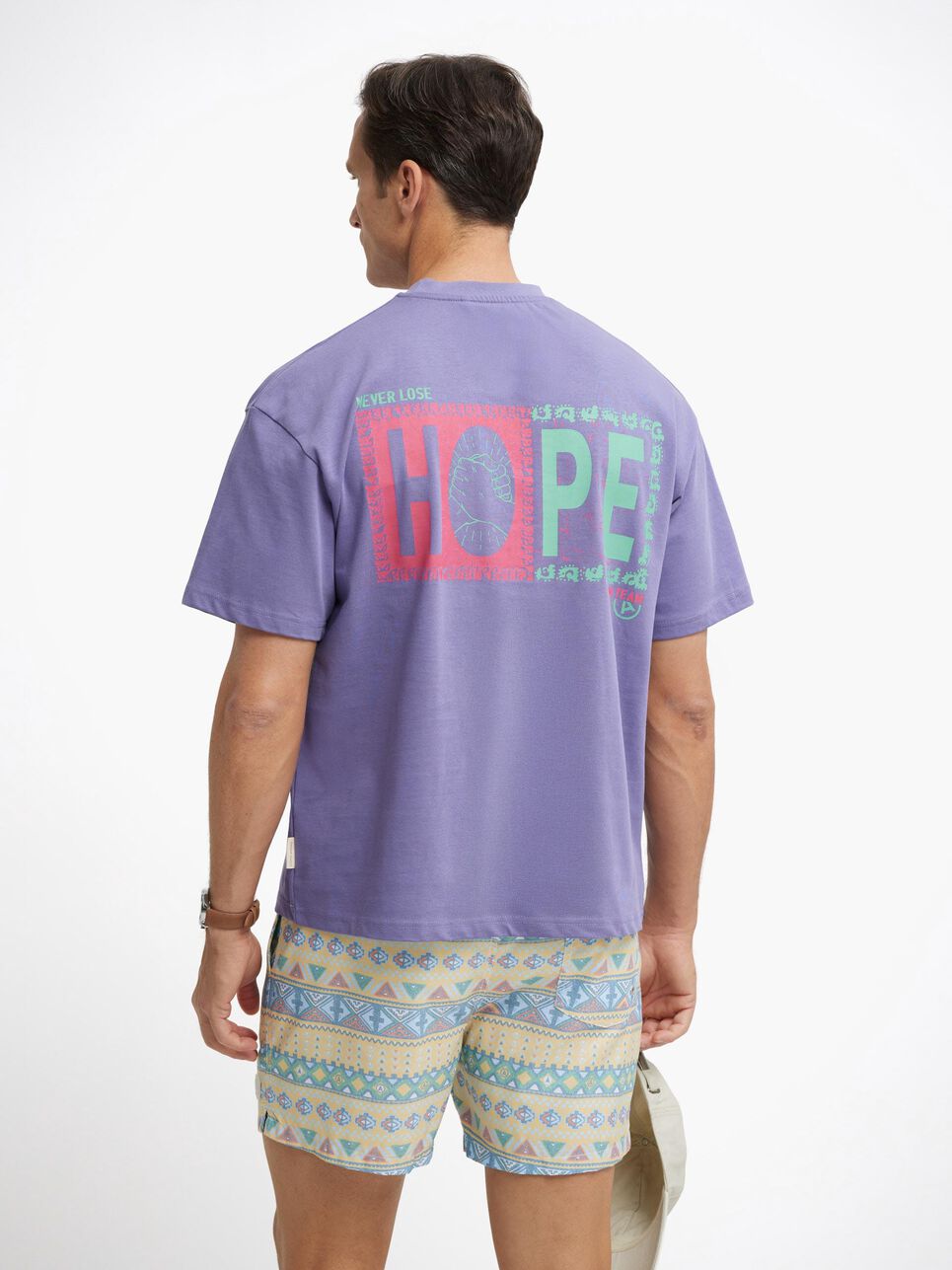 CAMISETA HOPE
