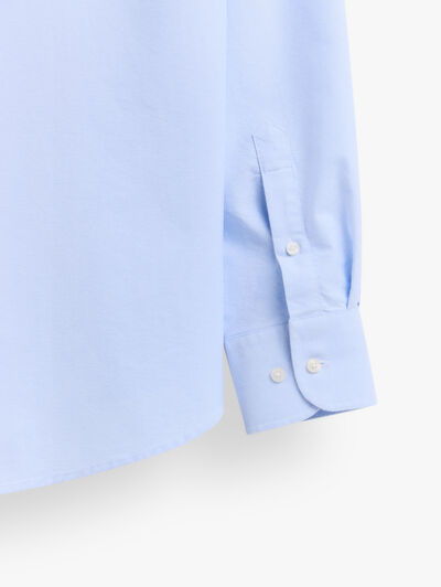 CAMISA OXFORD MAO