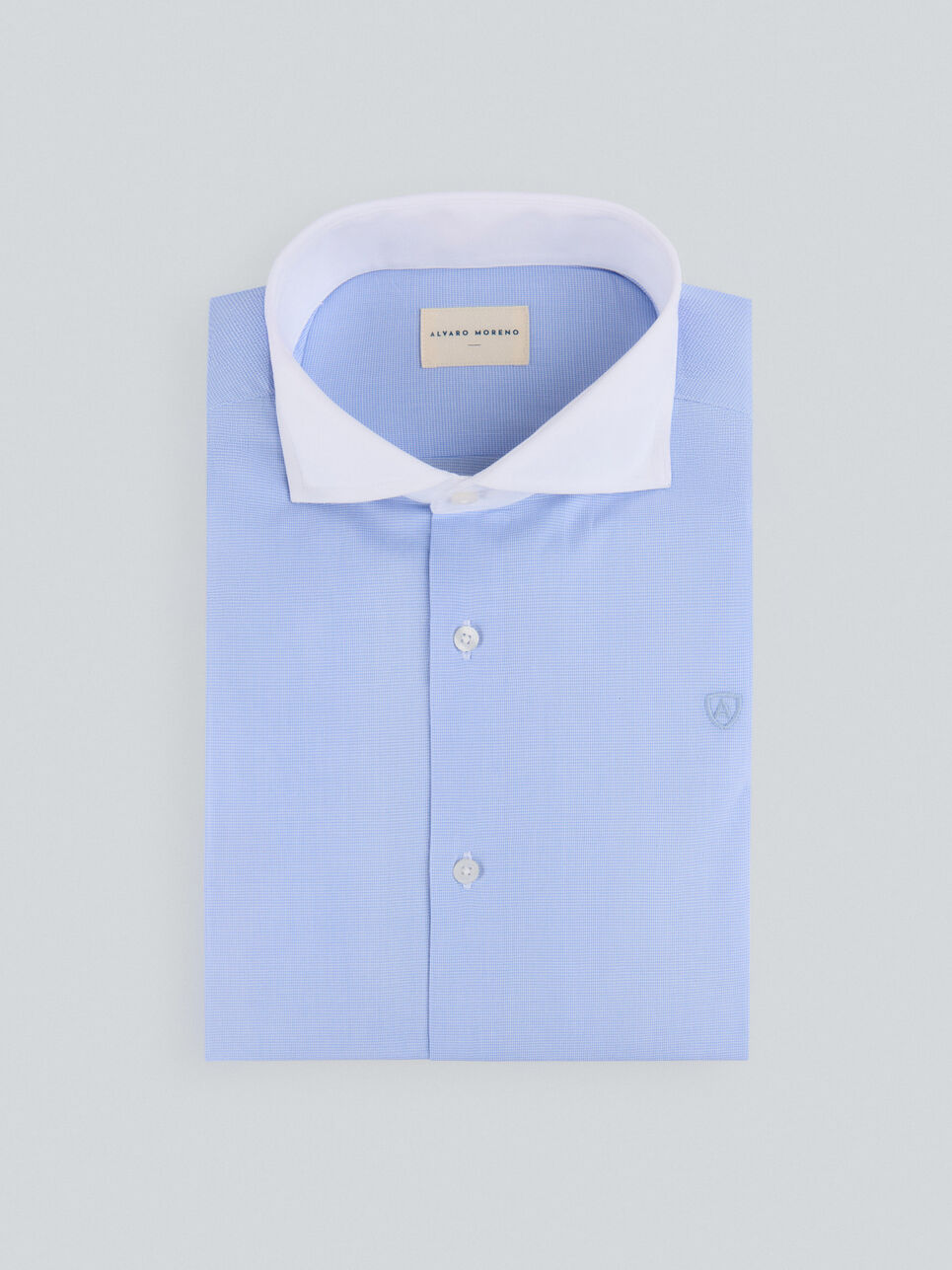 CAMISA MICRO C.BLANCO