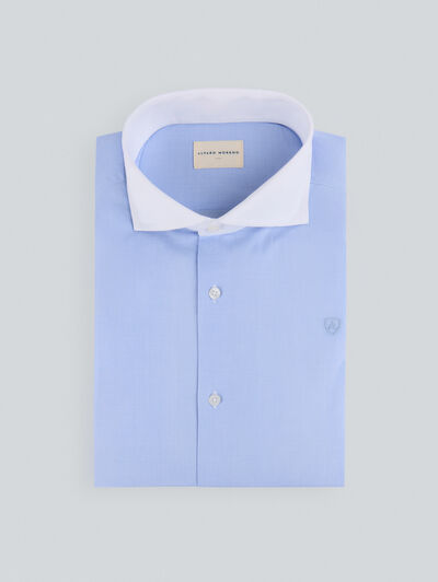 CAMISA MICRO C.BLANCO