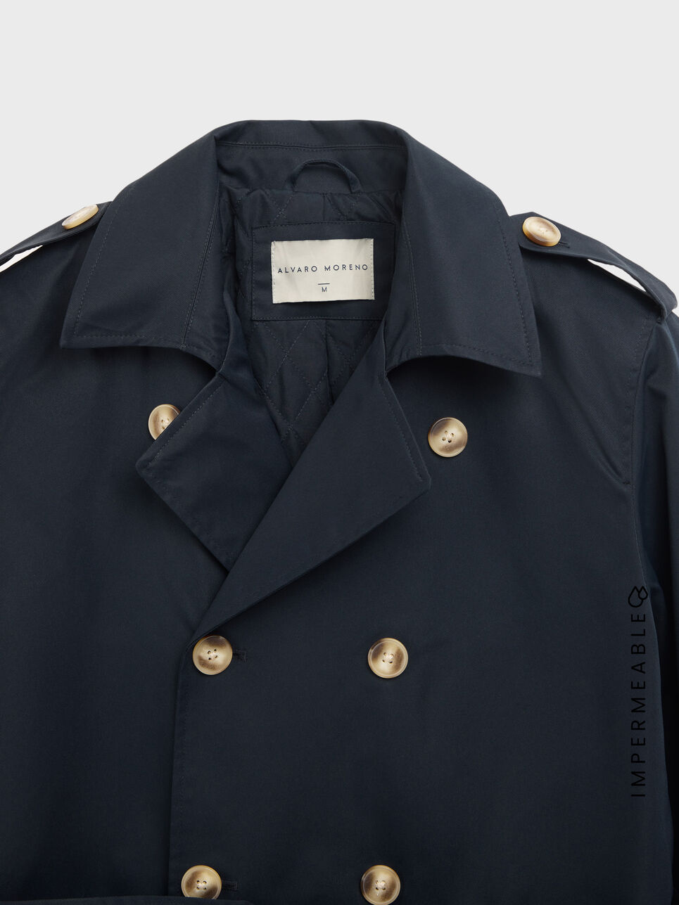 GABARDINA TRENCH