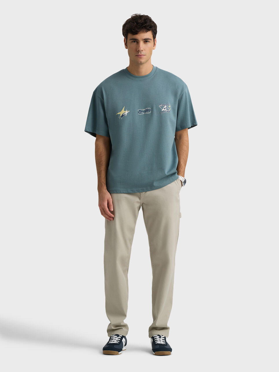 CAMISETA OPPORTUNITY