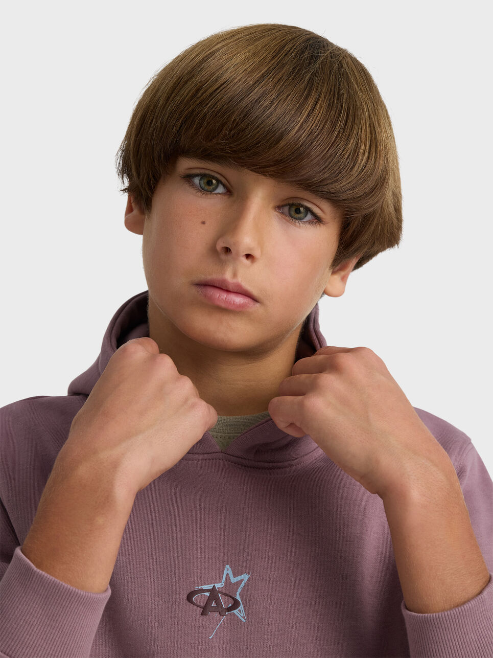 SUDADERA PERSPECTIVE KIDS