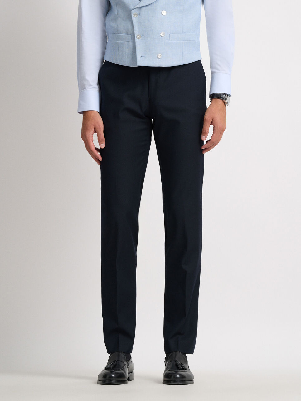 PANTOLON WEDDING TWILL