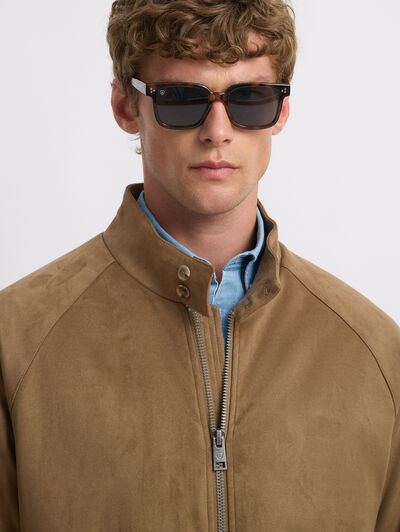 CAZADORA MAVENICK CAMEL