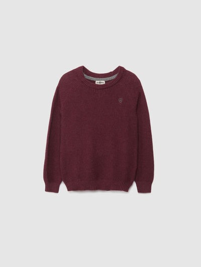 JERSEY ALEC KIDS BURDEOS